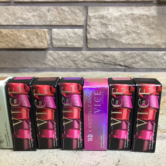 Urban Decay VICE Lipstick Multiple Shades - Picture 3 of 6